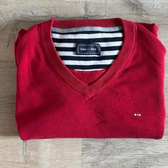 Y2K Eden Park Rugby - French Preppy Blokecore | - Picture 1 of 4